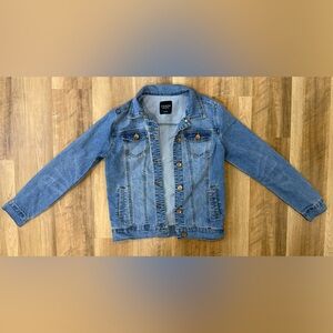 Cavalini Classic Blue Womens Jean Jacket